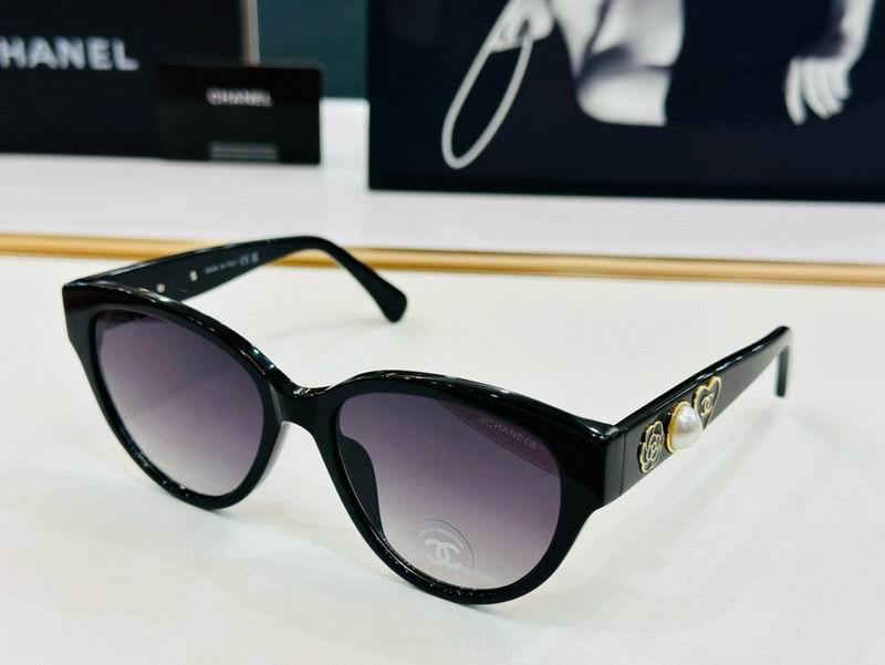 Chanel Sunglasses 2034